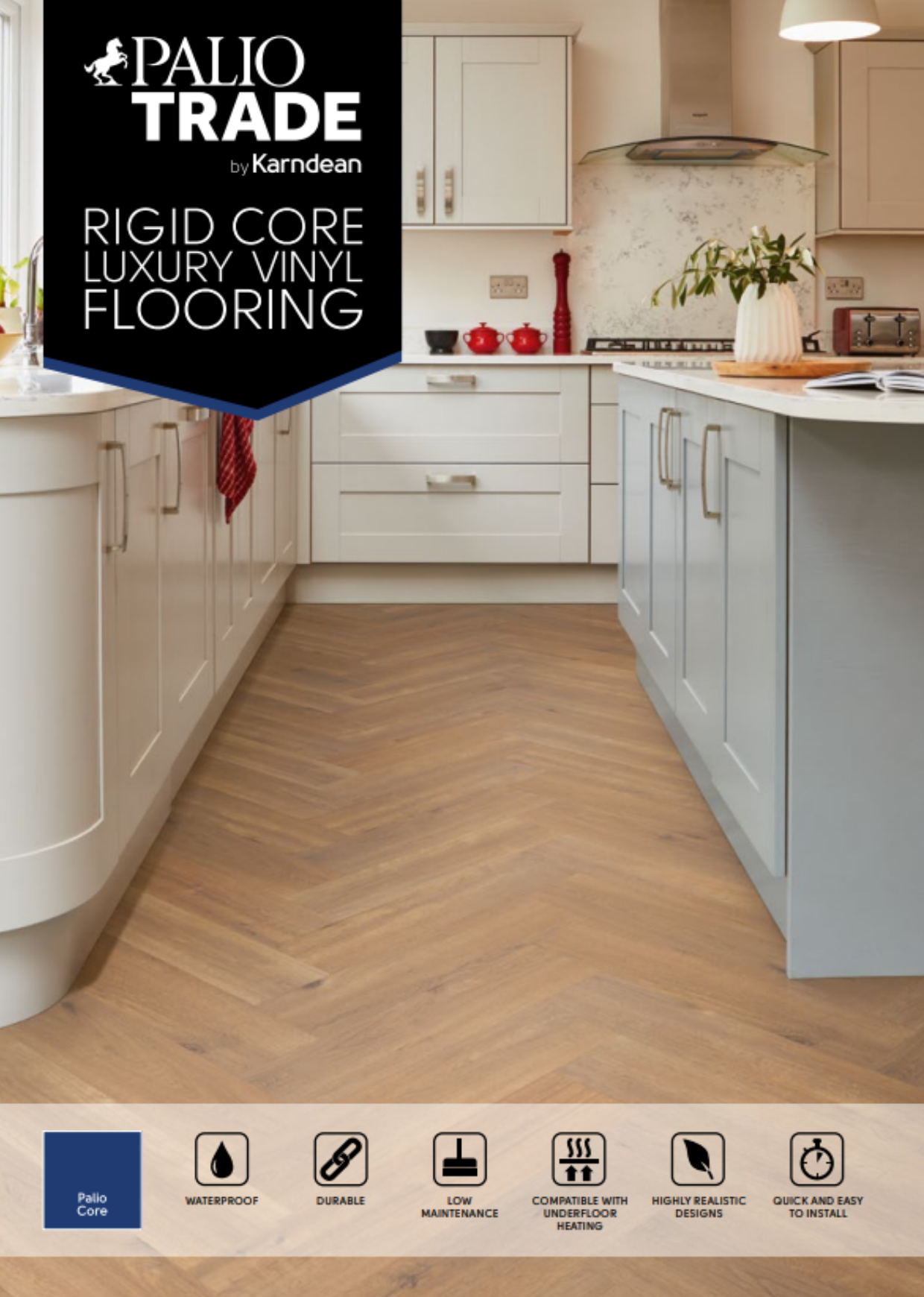 Palio Core brochure
