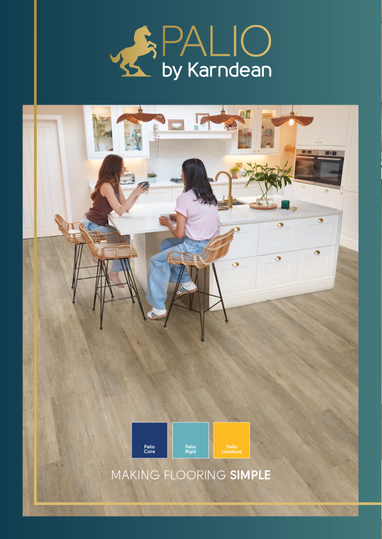 Palio by Karndean brochure