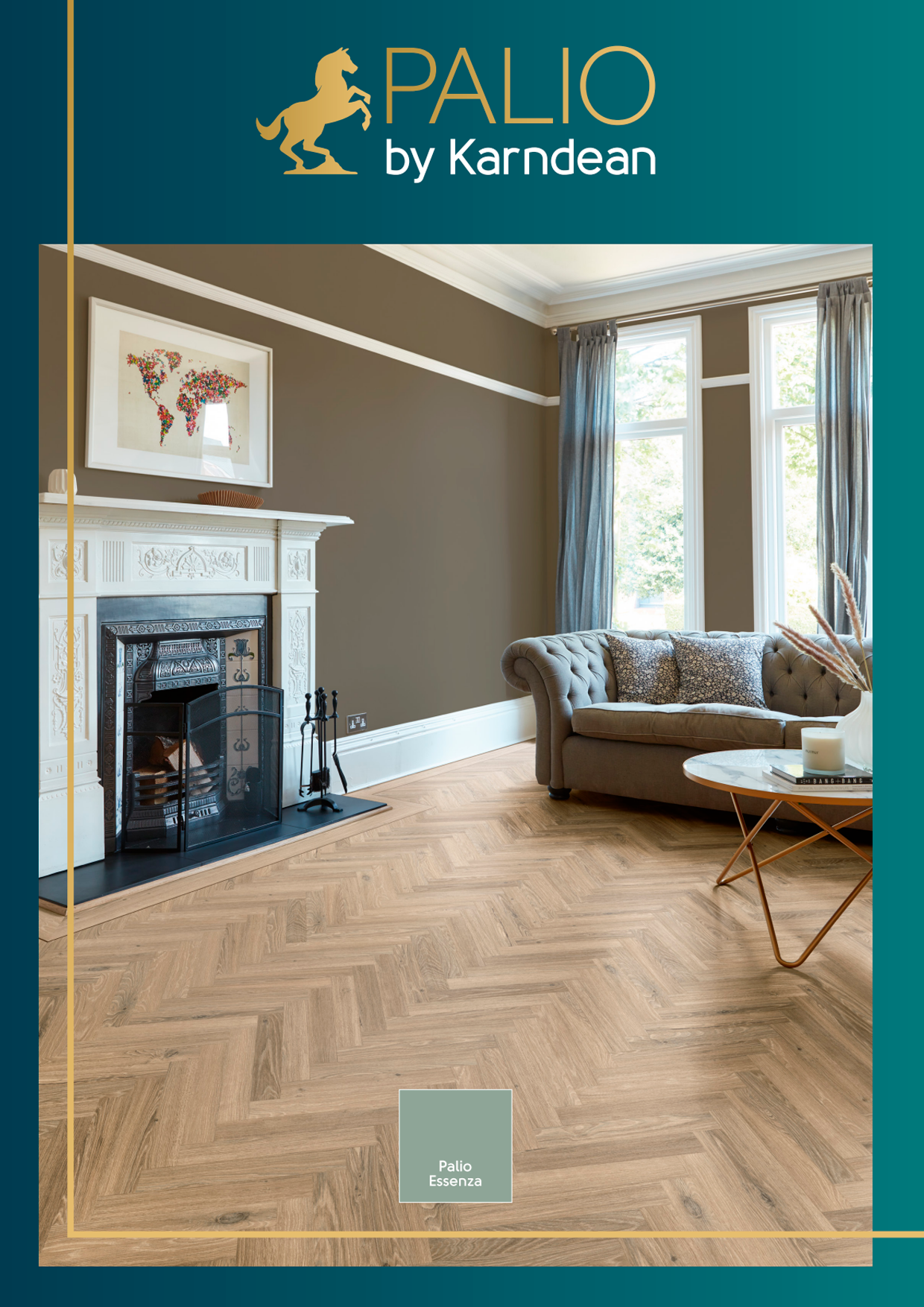 Palio Essenza brochure