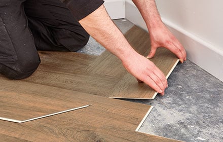How to fit Palio Core herringbone