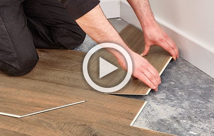 Palio Core Herringbone installation guide