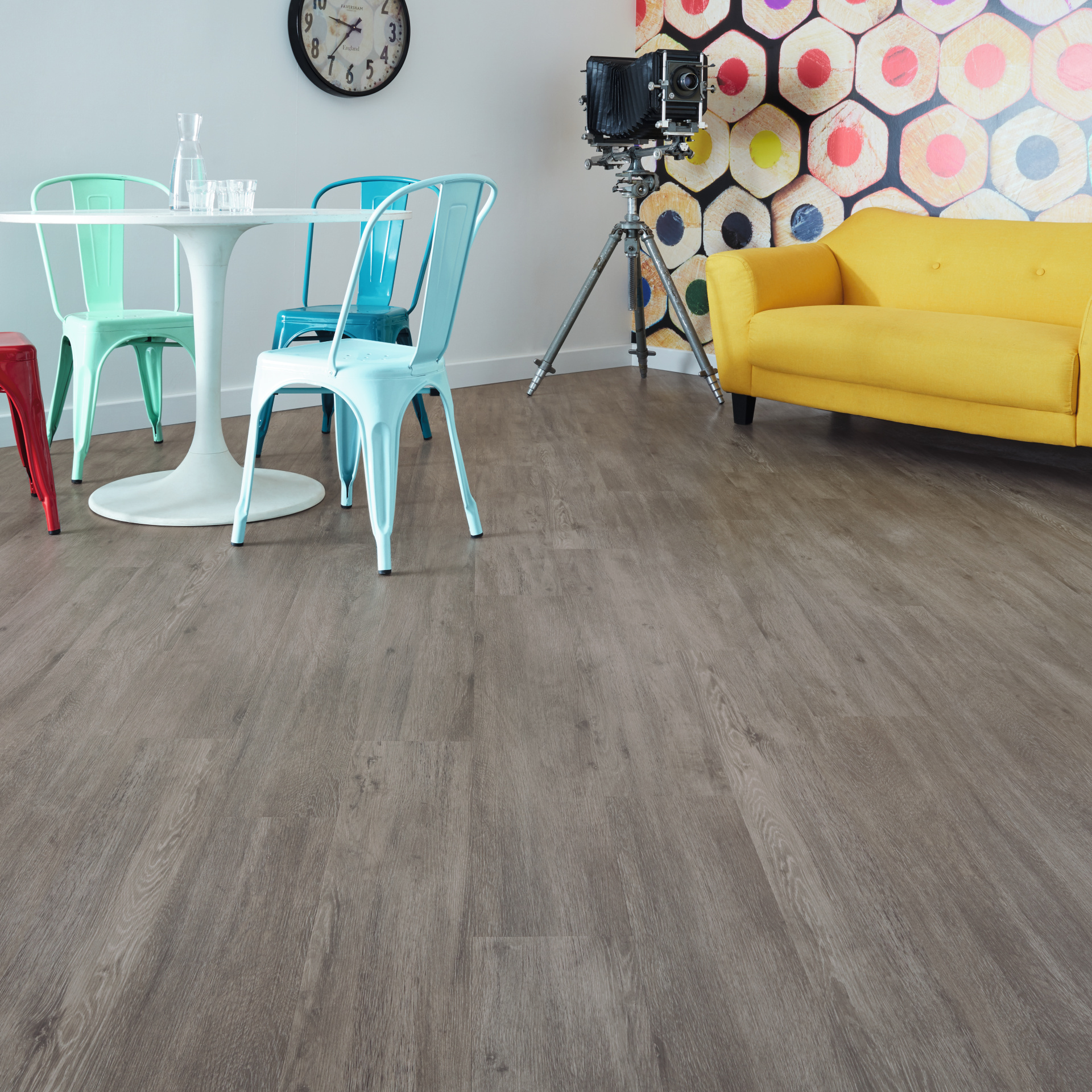Palio Gluedown Luxury Vinyl Flooring Palio Trade by Karndean