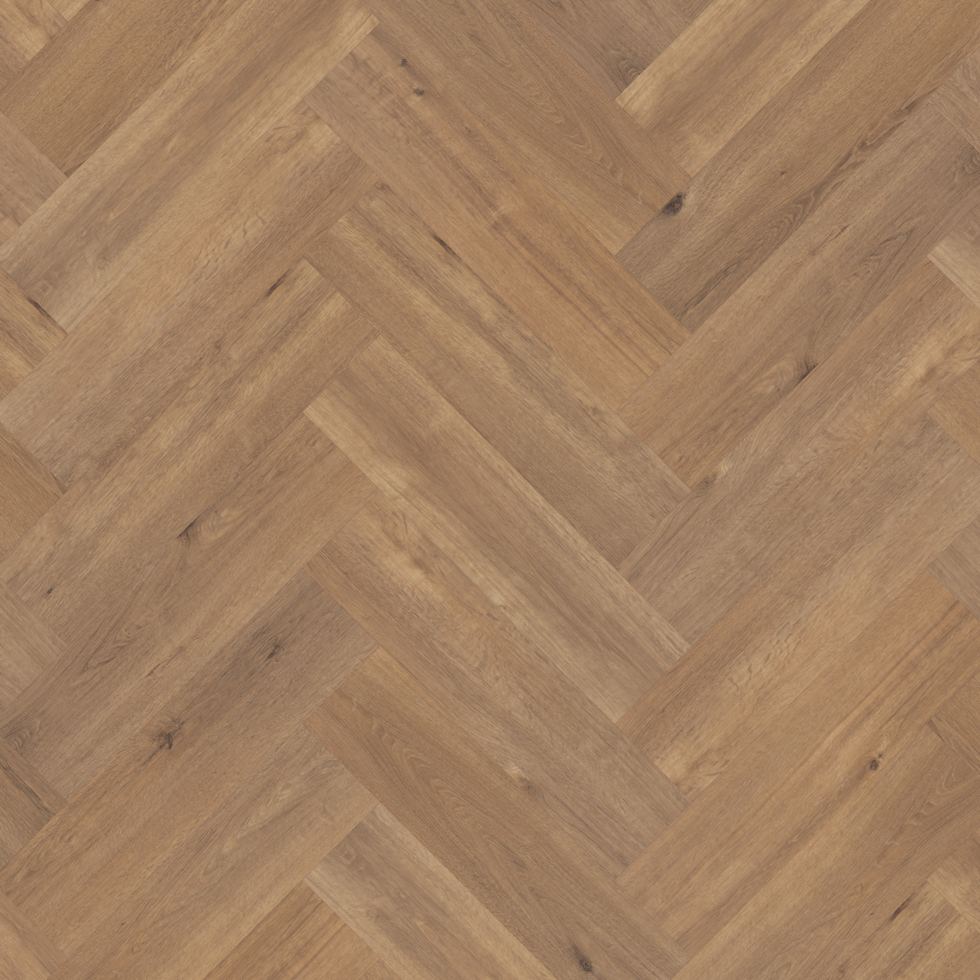 Overhead photo of Modena, Palio Core Herringbone flooring by Palio Trade