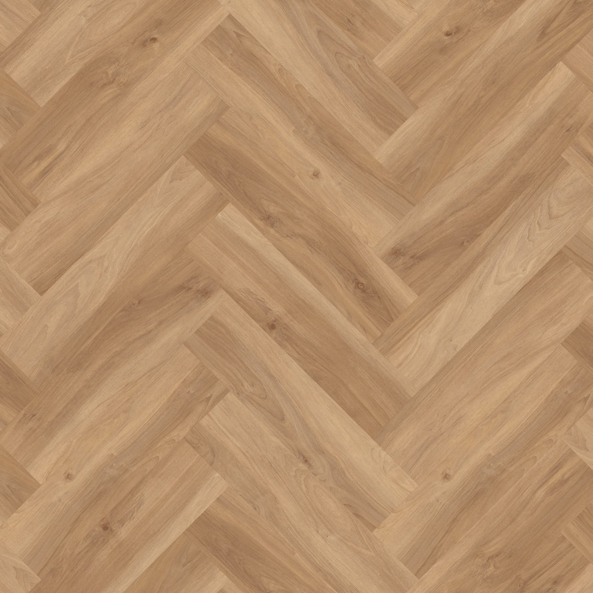 Overhead photo of Genna, Palio Core Herringbone flooring by Palio Trade